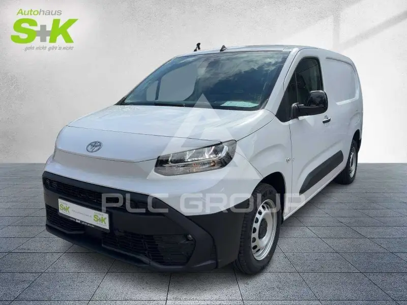 2025 Toyota PROACE CITY