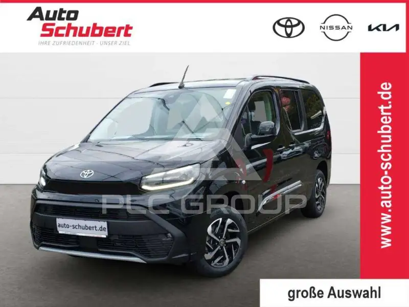 2025 Toyota PROACE CITY