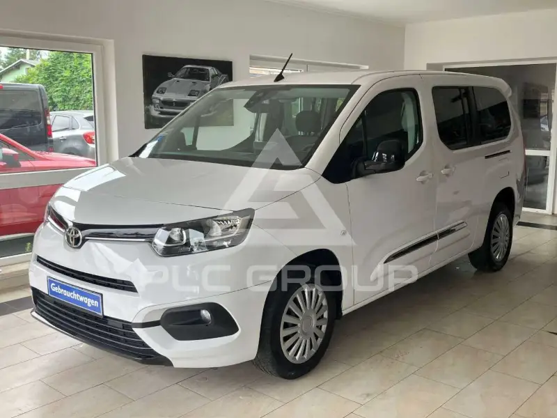 2025 Toyota PROACE CITY