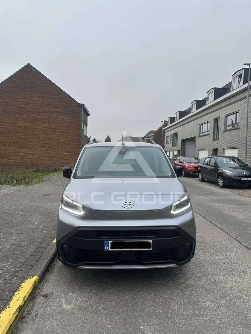 2025 Toyota PROACE CITY