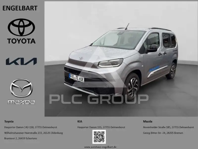 2025 Toyota PROACE CITY