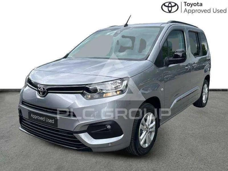2025 Toyota PROACE CITY