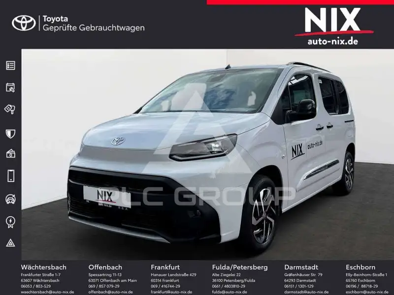 2025 Toyota PROACE CITY