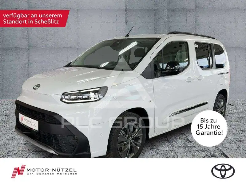 2025 Toyota PROACE CITY