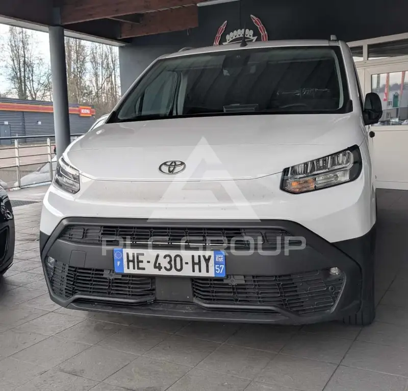 2025 Toyota PROACE CITY