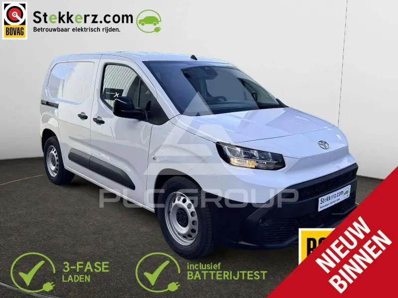 2025 Toyota PROACE CITY