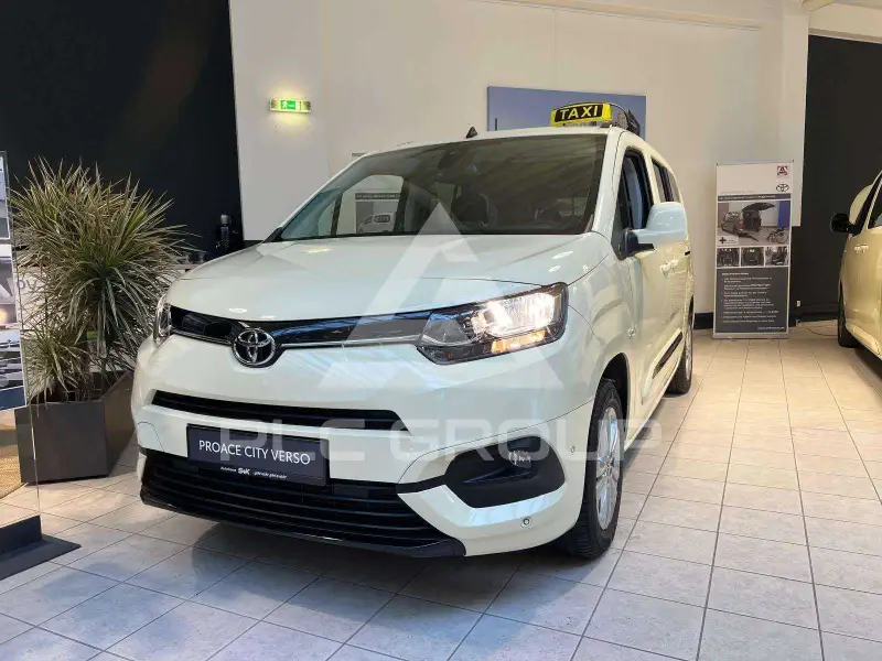 2025 Toyota PROACE CITY