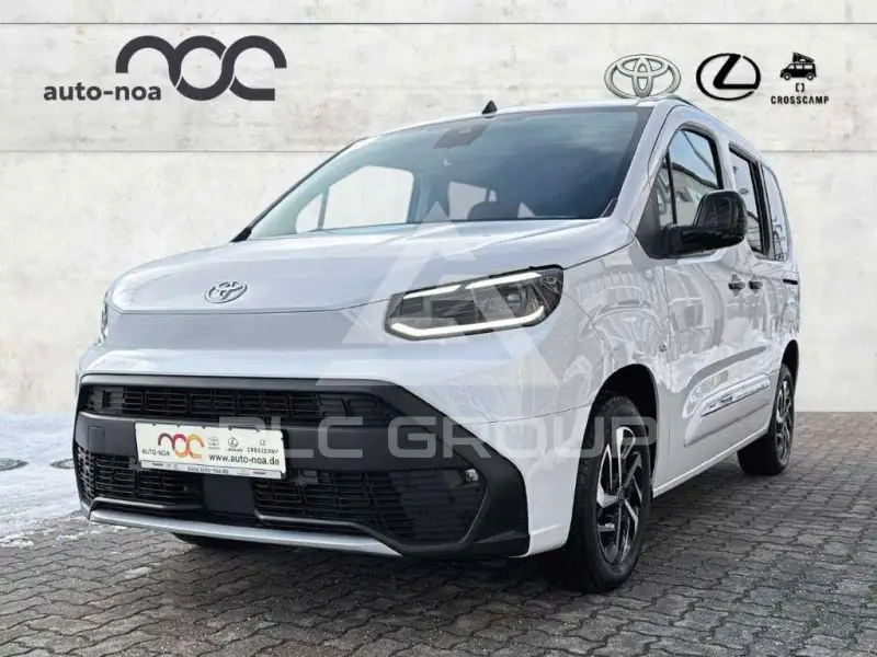 2025 Toyota PROACE CITY