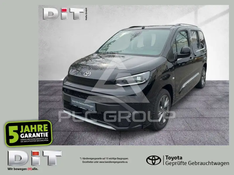 2025 Toyota PROACE CITY