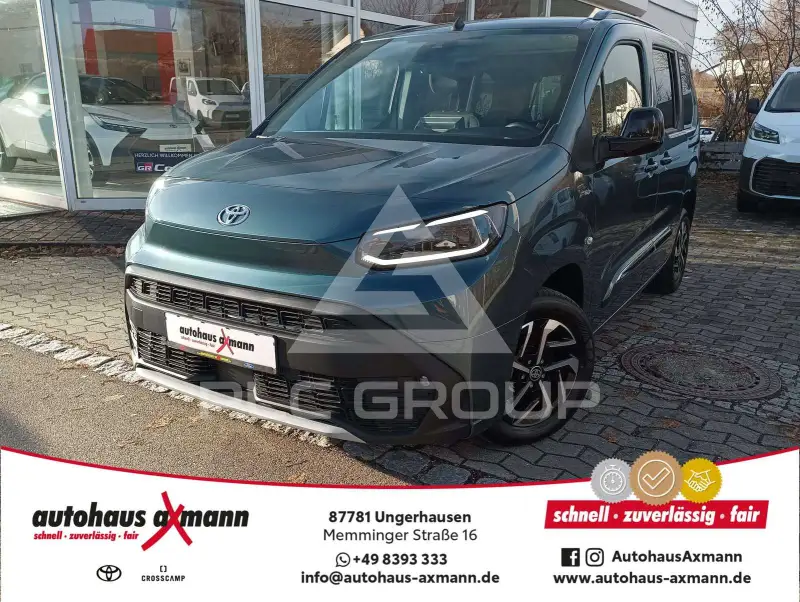 2025 Toyota PROACE CITY