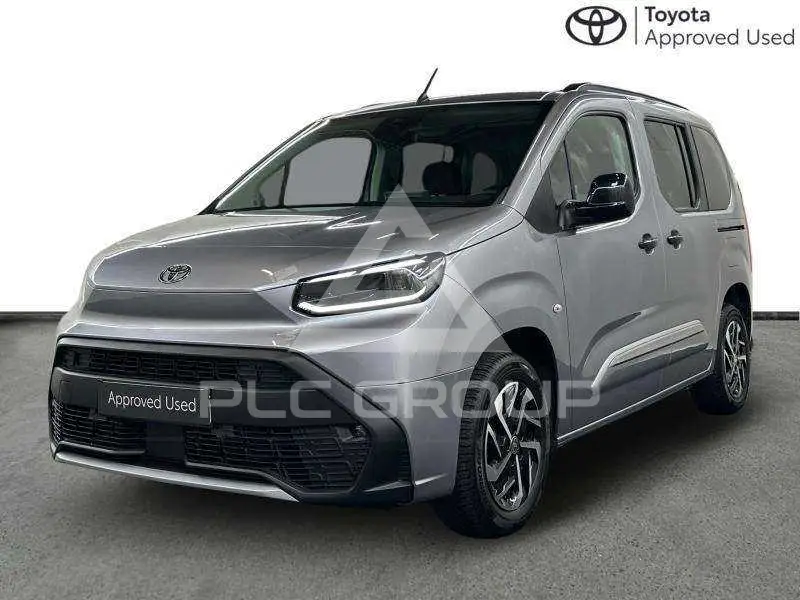 2025 Toyota PROACE CITY
