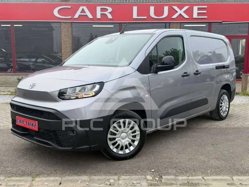 2025 Toyota PROACE CITY