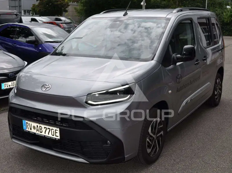 2025 Toyota PROACE CITY