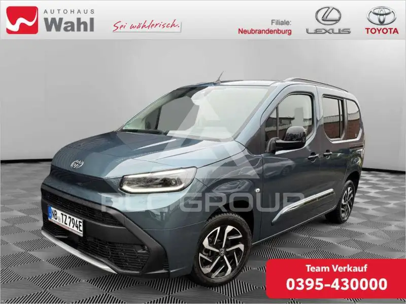 2025 Toyota PROACE CITY