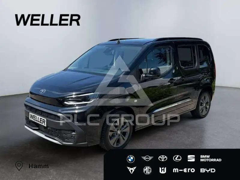 2025 Toyota PROACE CITY