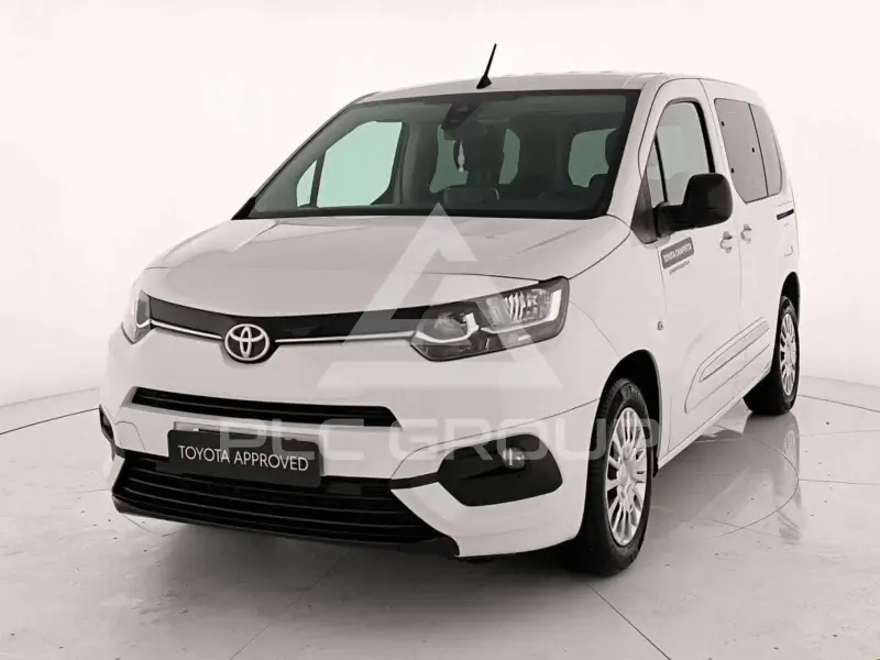 2025 Toyota PROACE CITY