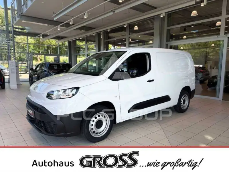 2025 Toyota PROACE CITY