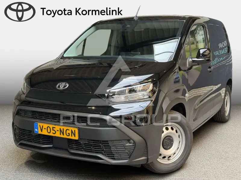 2025 Toyota PROACE CITY