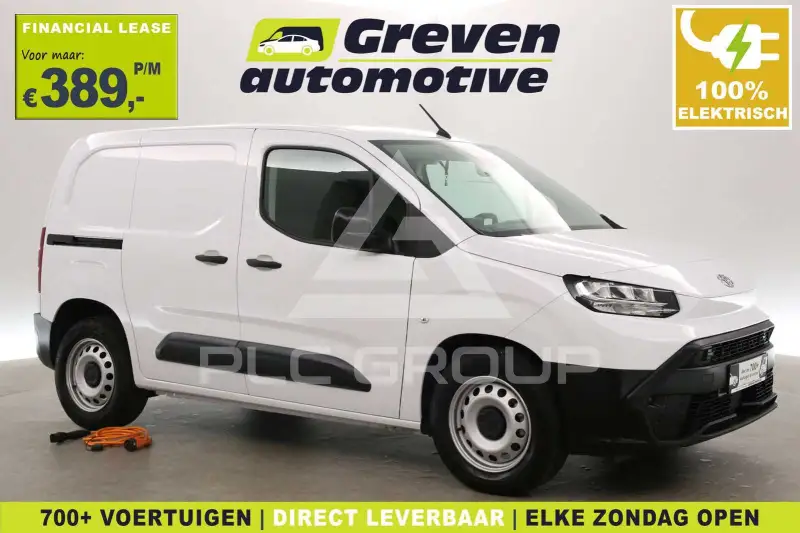 2025 Toyota PROACE CITY