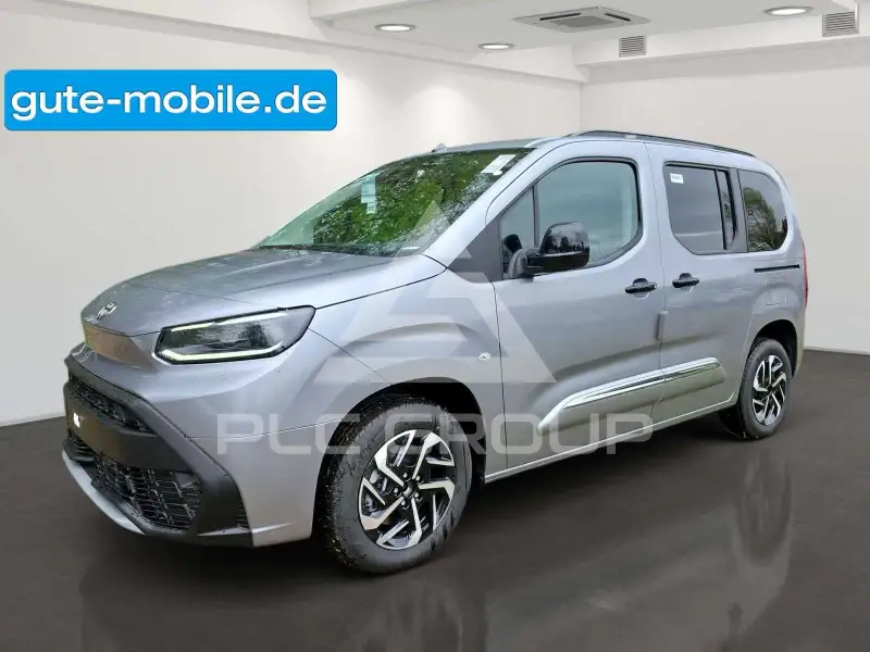 2025 Toyota PROACE CITY