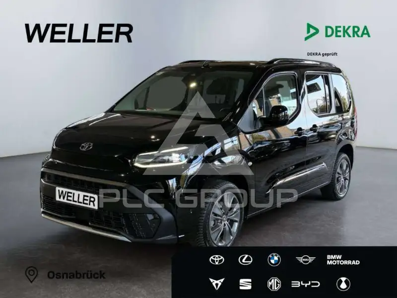 2025 Toyota PROACE CITY
