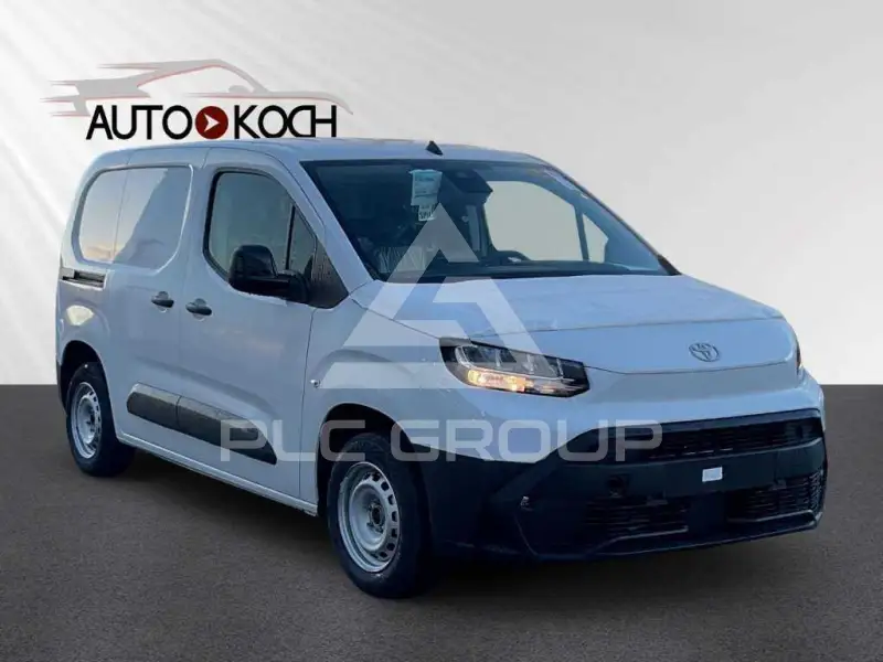 2025 Toyota PROACE CITY