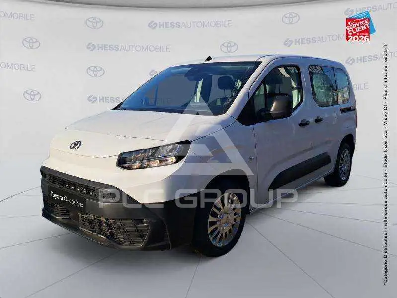 2025 Toyota PROACE CITY