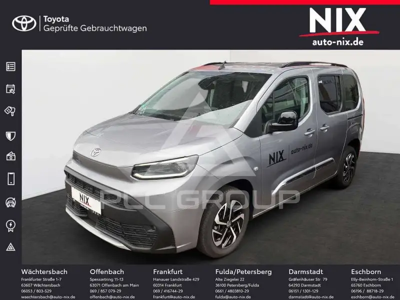 2025 Toyota PROACE CITY