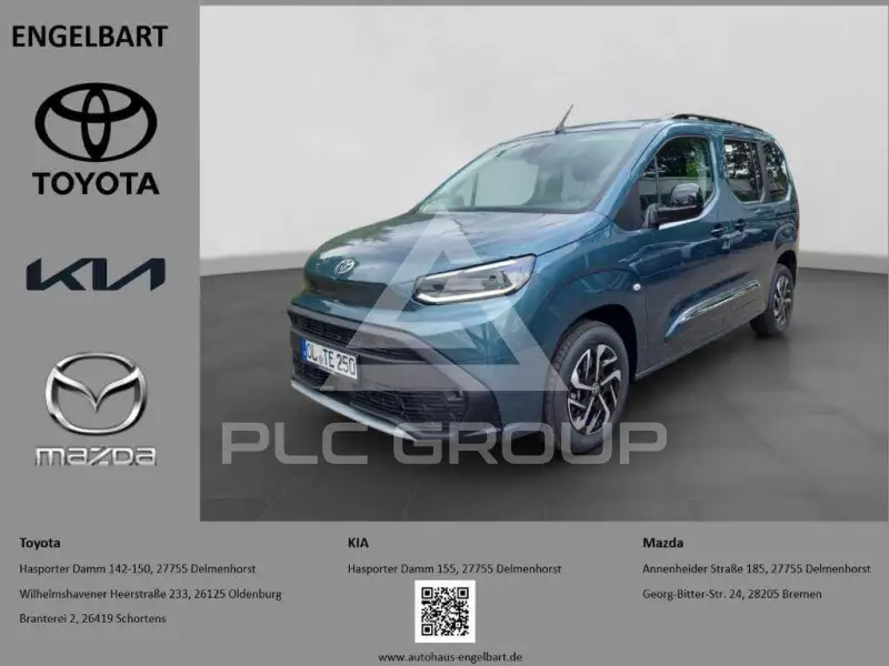 2025 Toyota PROACE CITY