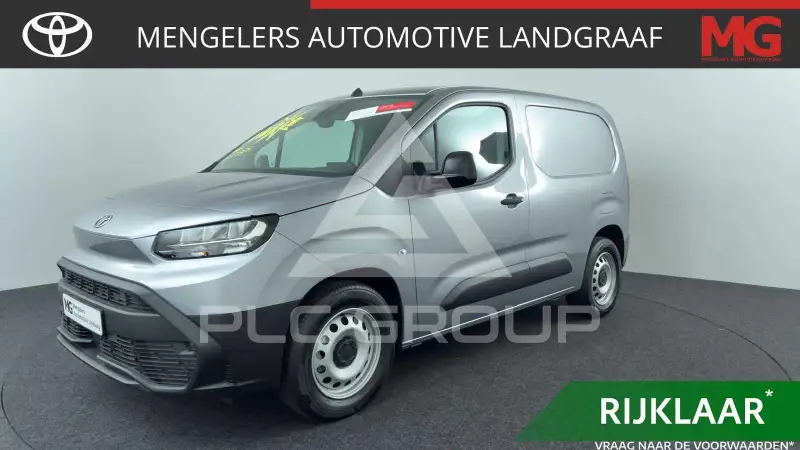 2025 Toyota PROACE CITY