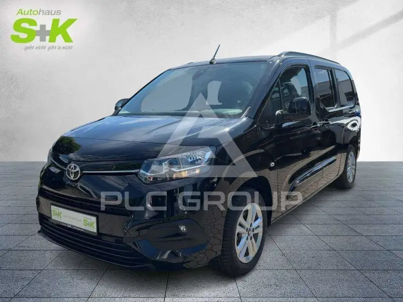 2025 Toyota PROACE CITY