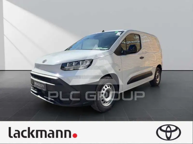 2025 Toyota PROACE CITY