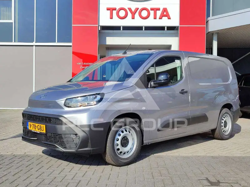 2025 Toyota PROACE CITY