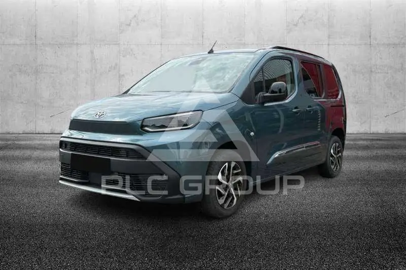 2025 Toyota PROACE CITY