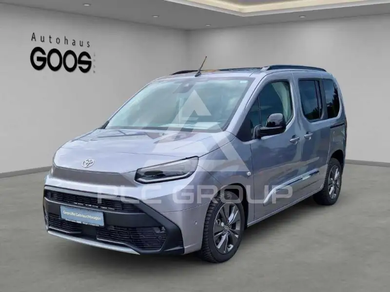 2025 Toyota PROACE CITY