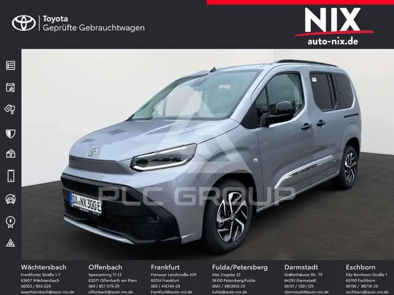 2025 Toyota PROACE CITY