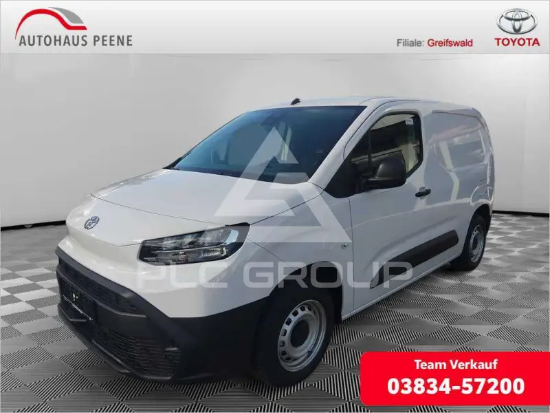 2025 Toyota PROACE CITY