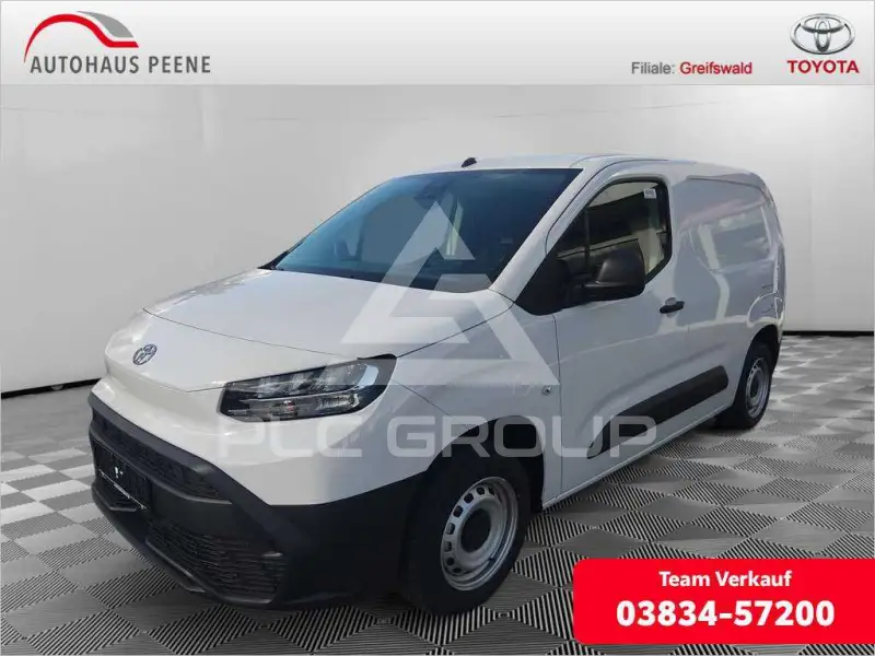 2025 Toyota PROACE CITY