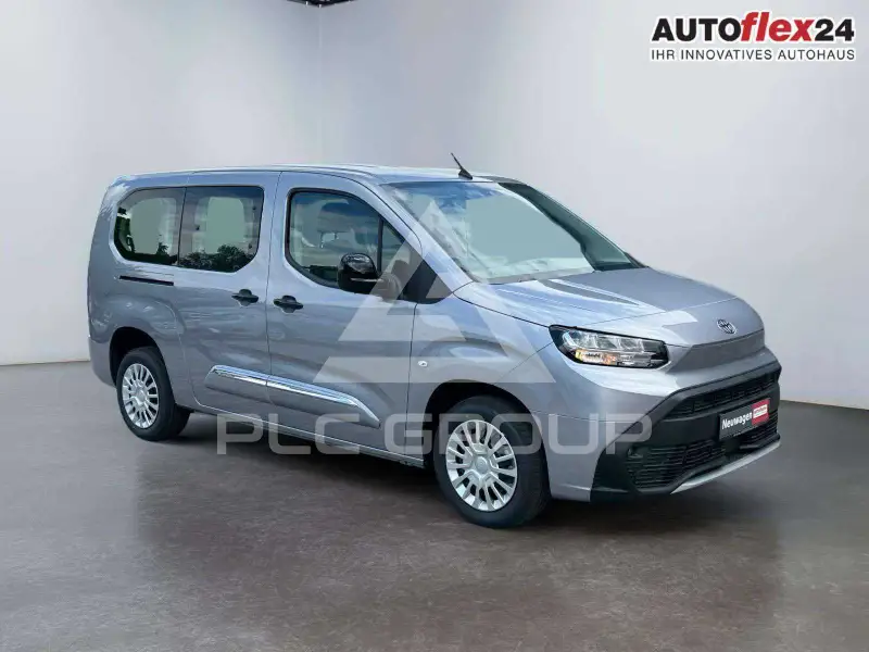 2026 Toyota PROACE CITY