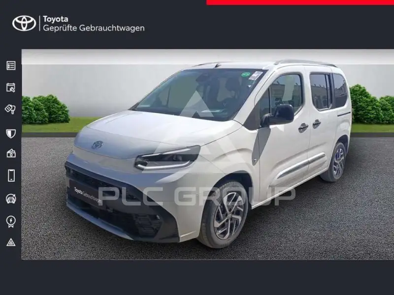 2025 Toyota PROACE CITY