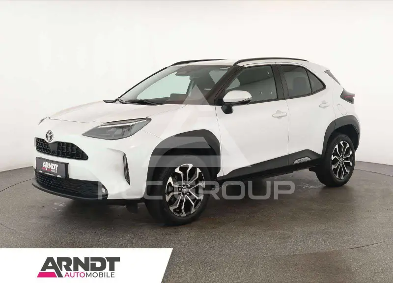 2025 Toyota YARIS