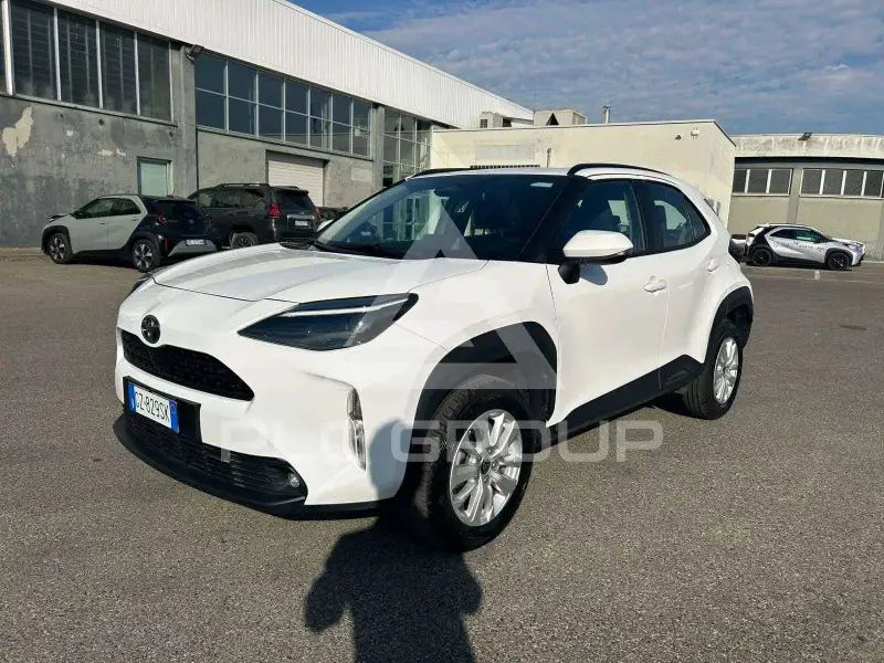 2025 Toyota YARIS