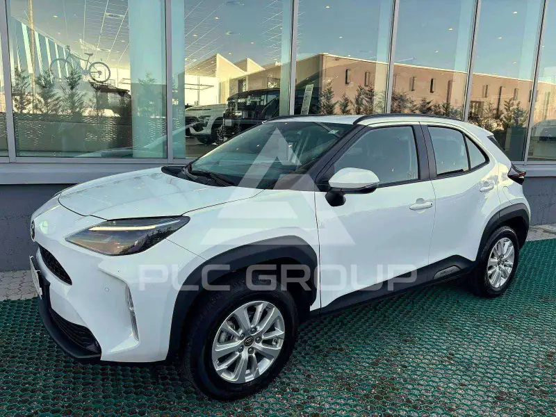 2025 Toyota YARIS