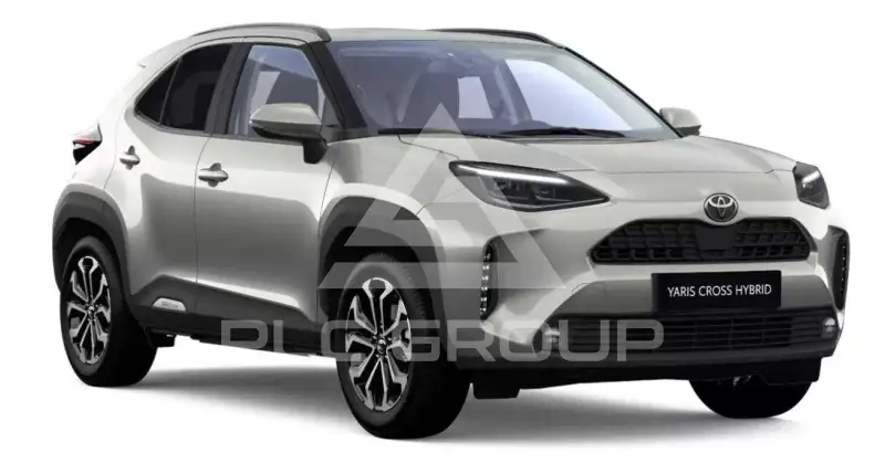 2025 Toyota YARIS