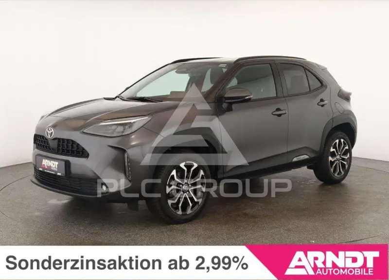 2025 Toyota YARIS
