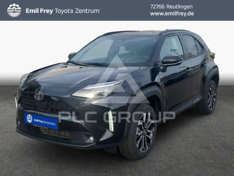 2025 Toyota YARIS