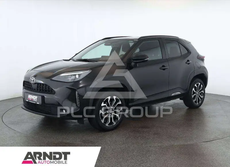 2025 Toyota YARIS