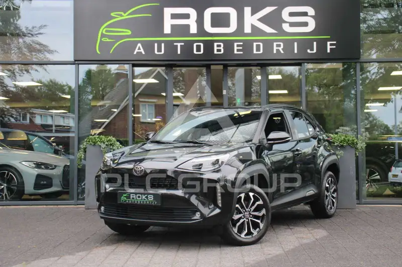 2025 Toyota YARIS