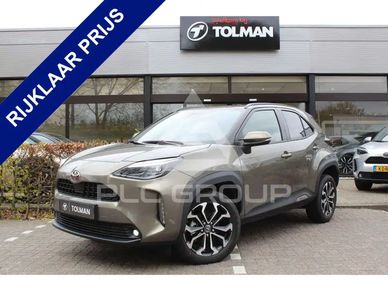 2025 Toyota YARIS