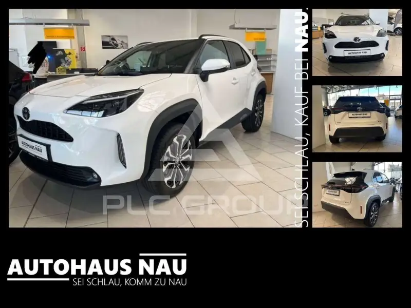 2026 Toyota YARIS